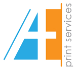 AE Print Services Company Logo